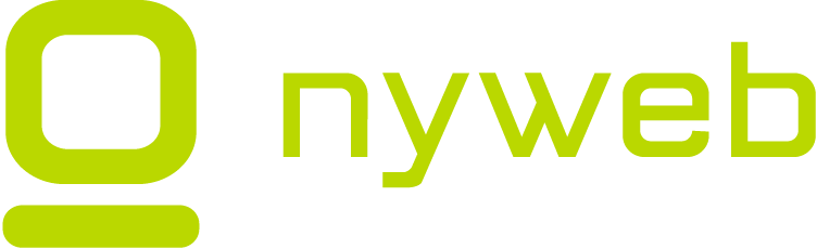 Nyweb logo